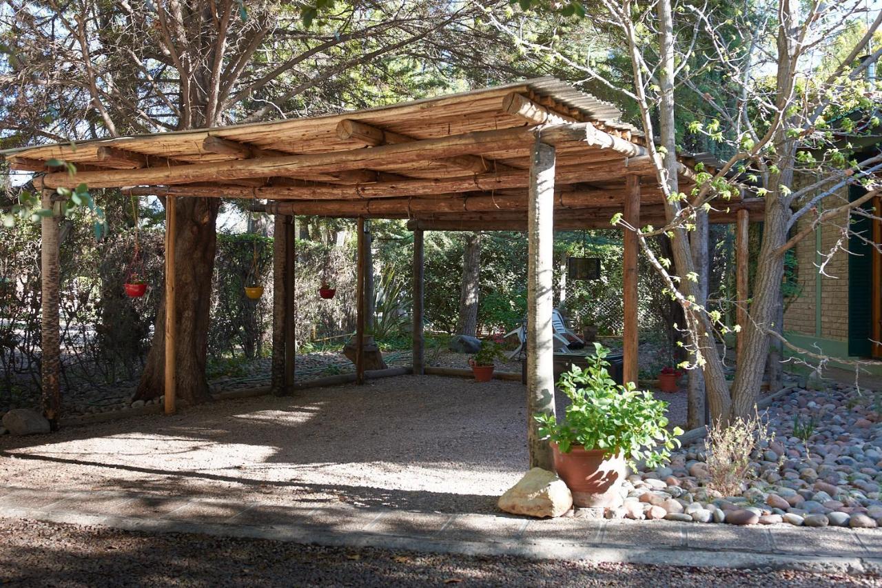 Alquiler Temp "Una Pausa" Barrio Privado En Vistalba Mendoza Bagian luar foto