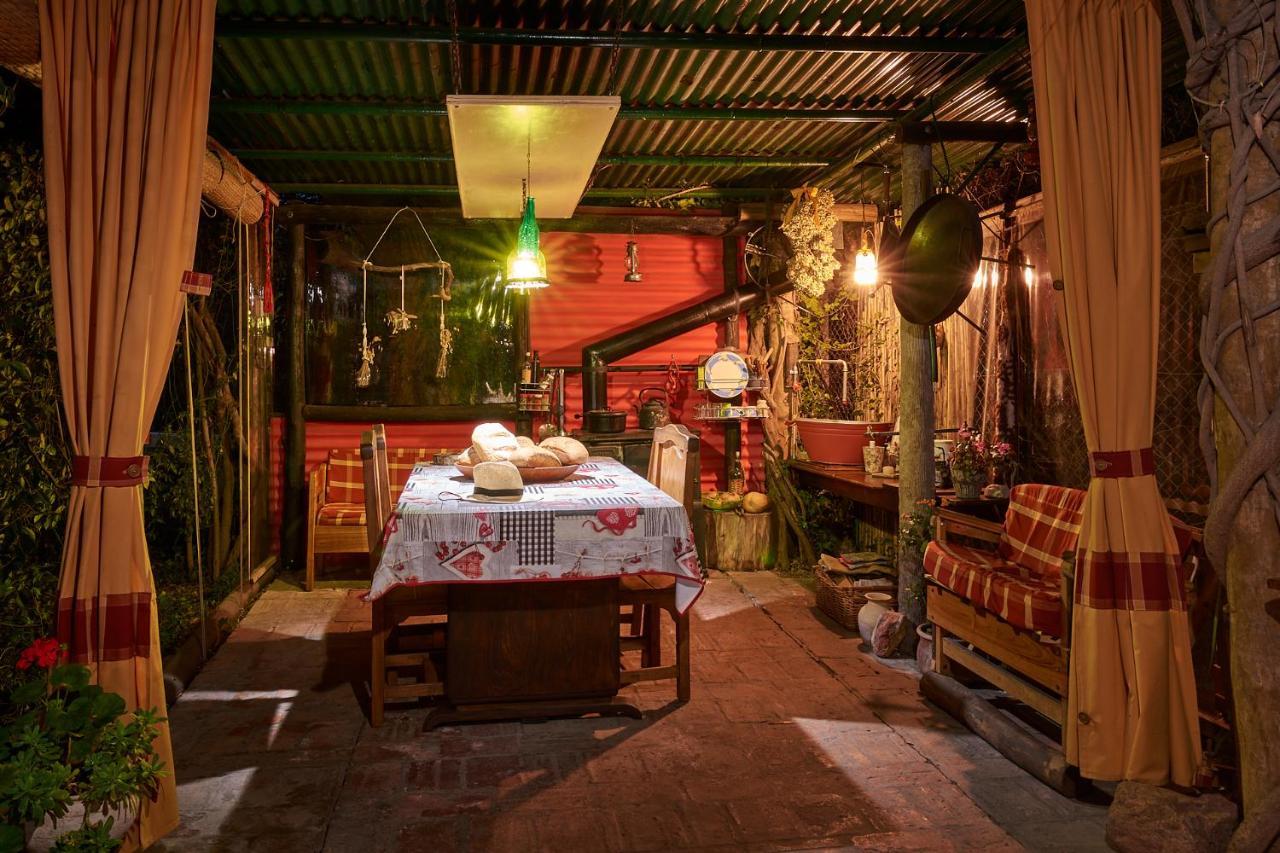 Alquiler Temp "Una Pausa" Barrio Privado En Vistalba Mendoza Bagian luar foto