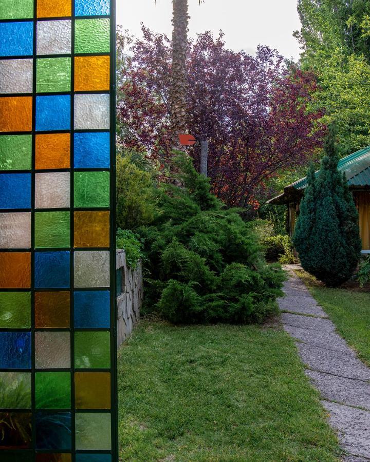 Alquiler Temp "Una Pausa" Barrio Privado En Vistalba Mendoza Bagian luar foto
