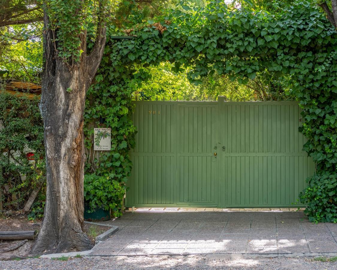 Alquiler Temp "Una Pausa" Barrio Privado En Vistalba Mendoza Bagian luar foto