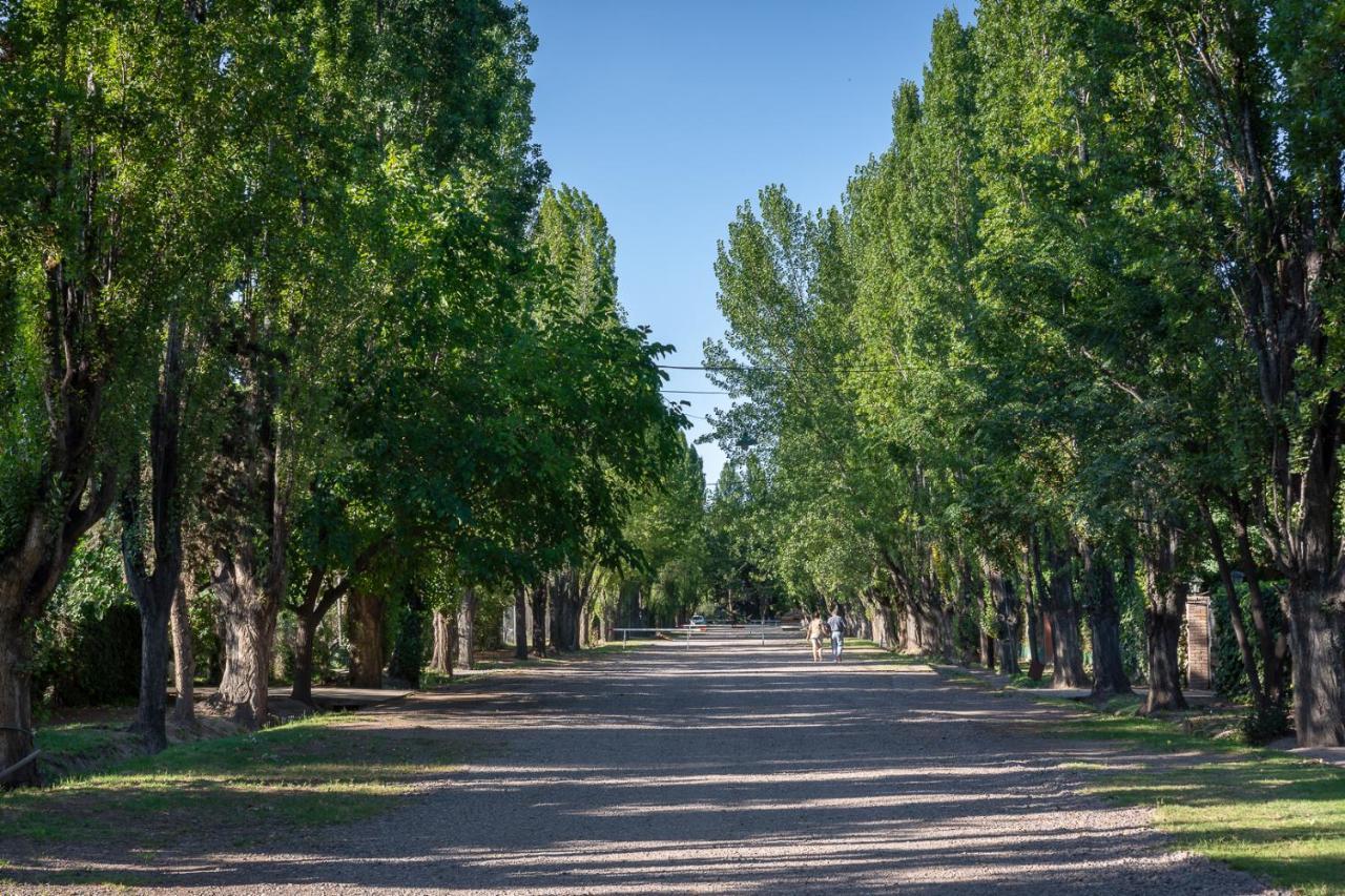 Alquiler Temp "Una Pausa" Barrio Privado En Vistalba Mendoza Bagian luar foto