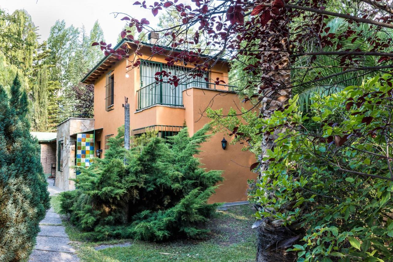 Alquiler Temp "Una Pausa" Barrio Privado En Vistalba Mendoza Bagian luar foto
